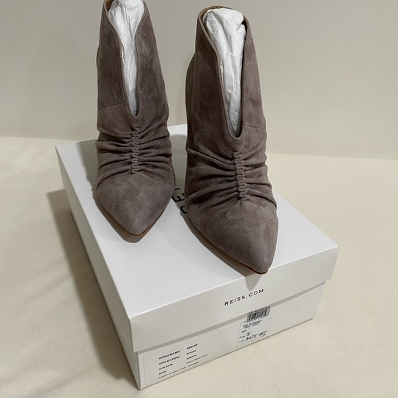 BEAUTIFUL REISS SHOES - Picture 9 of 10